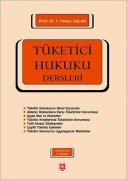 Cover-Bild zum Titel 'Tüketici Hukuku Dersleri' von 'I. Yilmaz Aslan'