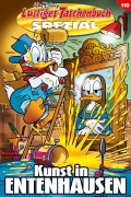 Cover-Bild zum Titel 'Lustiges Taschenbuch Spezial Band 110' von 'Disney'