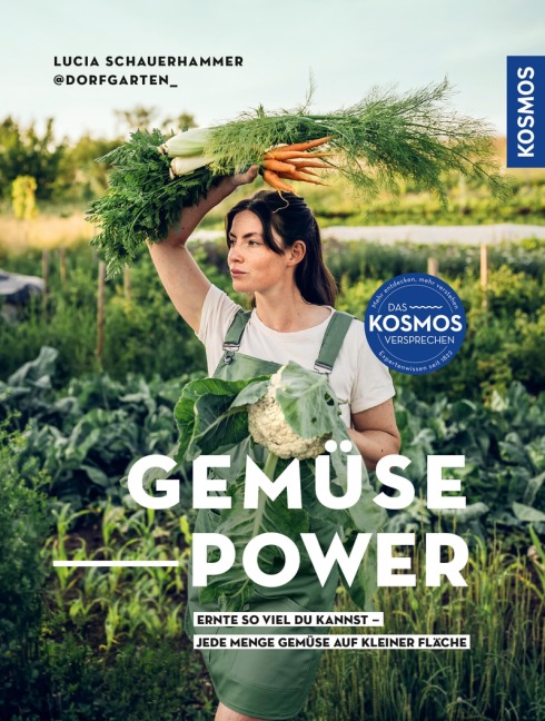 Gemüsepower - Lucia Schauerhammer