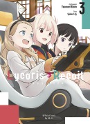 Lycoris Recoil 03 - Lily Spider, Yasunori Bizen