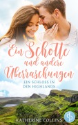 Cover-Bild zum Titel 'Ein Schotte und andere Überraschungen' von 'Katherine Collins'