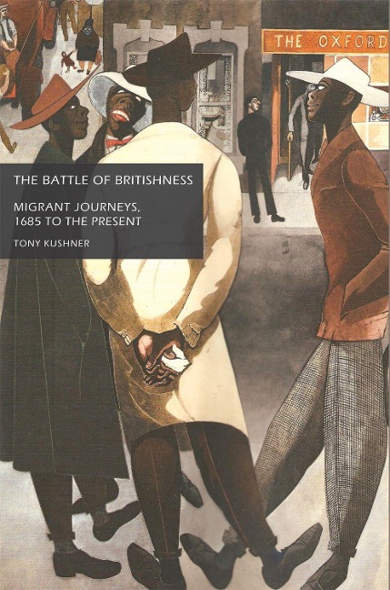 The Battle of Britishness - Tony Kushner