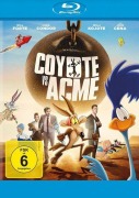 Cover-Bild zum Titel 'Coyote vs. Acme' von 'Samy Burch, James Gunn, Jeremy Slater, Steven Price'