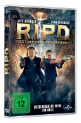 Cover-Bild zum Titel 'R.I.P.D. - Rest in Peace Department' von 'Phil Hay, Matt Manfredi, David Dobkin, Peter M. Lenkov, Christophe Beck'