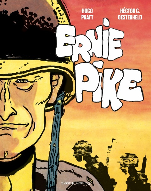 Ernie Pike - Héctor Germán Oesterheld