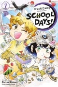 Cover-Bild zum Titel 'Demon Slayer - Kimetsu no Yaiba: School Days 2' von ''