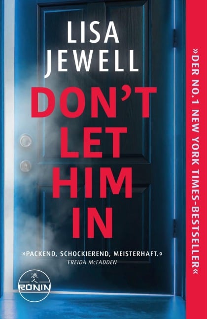 Don't Let Him In - Lisa Jewell