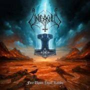 Cover-Bild zum Titel 'Fire Upon Your Lands' von 'Unleashed'