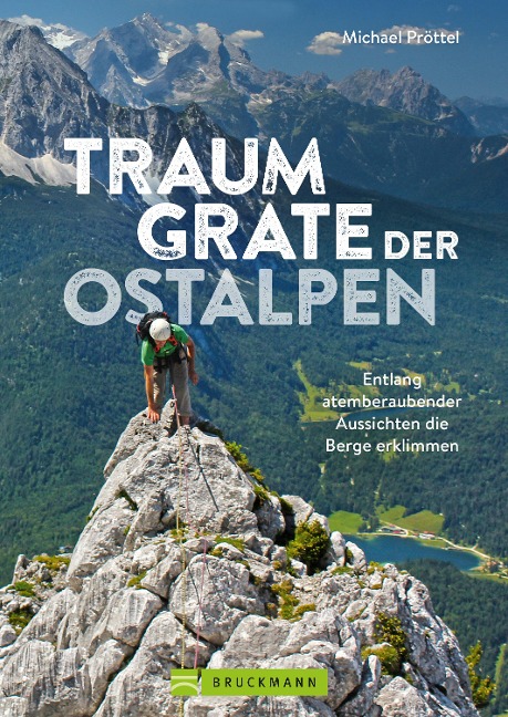 Traumgrate der Ostalpen - Michael Pröttel