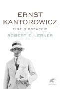 Cover-Bild zum Titel 'Ernst Kantorowicz' von 'Robert E. Lerner'