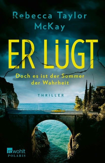Er lügt - Rebecca Taylor McKay