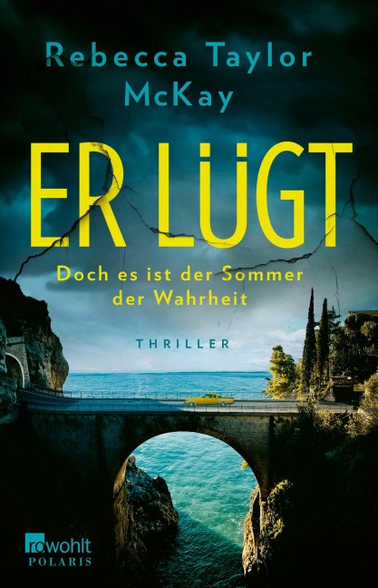 Er lügt - Rebecca Taylor McKay