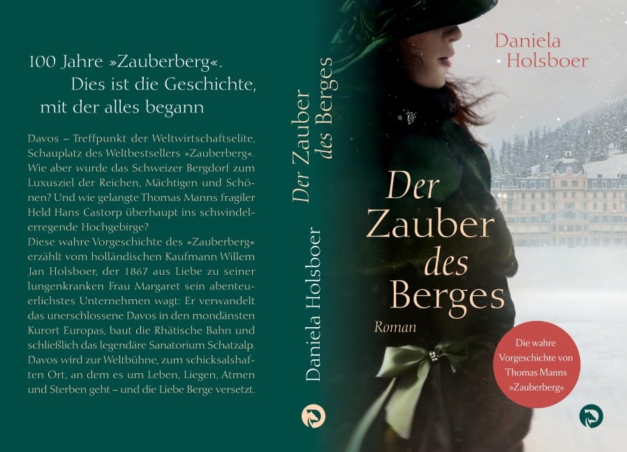 Der Zauber des Berges - Daniela Holsboer