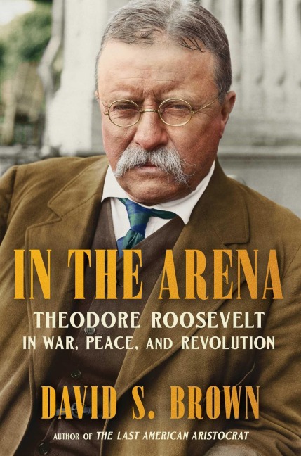 In the Arena - David S Brown