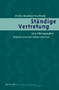 Cover-Bild zum Titel 'Ständige Vertretung' von 'Ulrike Niedner-Kalthoff'
