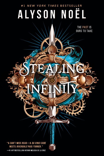 Stealing Infinity - Alyson Noël