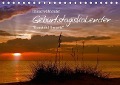 Cover-Bild zum Titel 'Immerwährender Geburtstagskalender - Beautiful Sunsets (Tischkalender immerwährend DIN A5 quer)' von 'Melanie Viola'