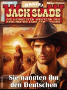 Cover-Bild zum Titel 'Jack Slade 1028' von 'Jack Slade'
