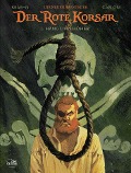 Cover-Bild zum Titel 'Der Rote Korsar - Die neuen Abenteuer 01' von 'Jean-Charles Kraehn, Stefano Carloni'