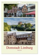 Cover-Bild zum Titel 'Domstadt Limburg (Wandkalender 2027 DIN A4 hoch), CALVENDO Monatskalender' von 'Erhard Hess'