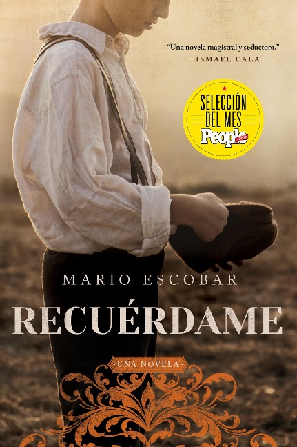 Remember Me \ Recuérdame - Mario Escobar
