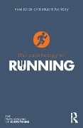 Cover-Bild zum Titel 'The Psychology of Running' von 'Noel Brick, Stuart Holliday'