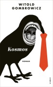 Cover-Bild zum Titel 'Kosmos' von 'Witold Gombrowicz'