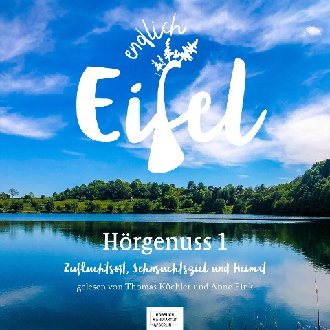 Endlich Eifel - Stephan Falk, Jeannette Fentroß
