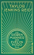 Die sieben Männer der Evelyn Hugo - Taylor Jenkins Reid