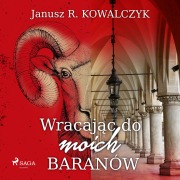 Cover-Bild zum Titel 'Wracaj¿c do moich Baranów' von 'Janusz R. Kowalczyk'