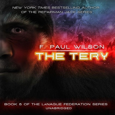 The Tery Lib/E - F. Paul Wilson