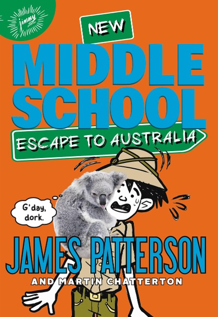 Escape to Australia - James Patterson