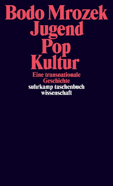 Jugend - Pop - Kultur. - Bodo Mrozek