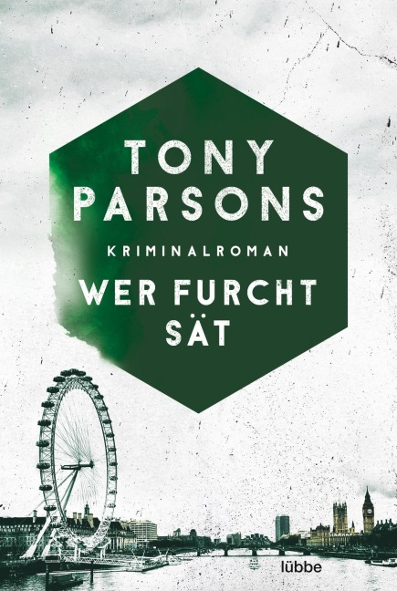 Wer Furcht sät - Tony Parsons