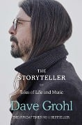 Cover-Bild zum Titel 'The Storyteller' von 'Dave Grohl'