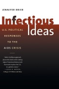 Cover-Bild zum Titel 'Infectious Ideas' von 'Jennifer Brier'