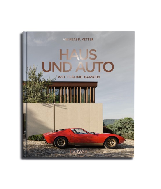 Haus und Auto: Wo Träume parken - Andreas K. Vetter
