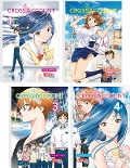 Cover-Bild zum Titel 'Cross Account Komplettpack 1-4' von 'Tsunehiro Date'
