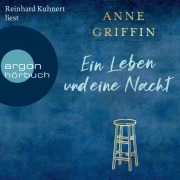 Cover-Bild zum Titel 'Ein Leben und eine Nacht' von 'Anne Griffin'