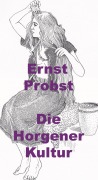 Cover-Bild zum Titel 'Die Horgener Kultur' von 'Ernst Probst'