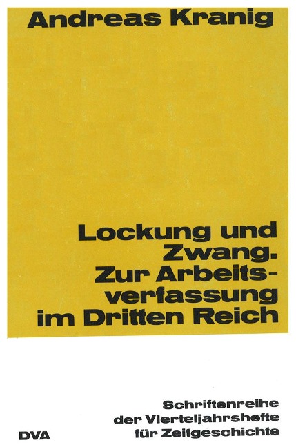 Lockung und Zwang - Andreas Kranig