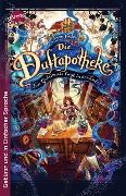 Cover-Bild zum Titel 'Die Duftapotheke (1). Ein Geheimnis liegt in der Luft' von 'Anna Ruhe'