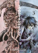 Cover-Bild zum Titel 'Yomotsuhegui: Die Frucht aus dem Totenreich 03' von 'Masasumi Kakizaki'