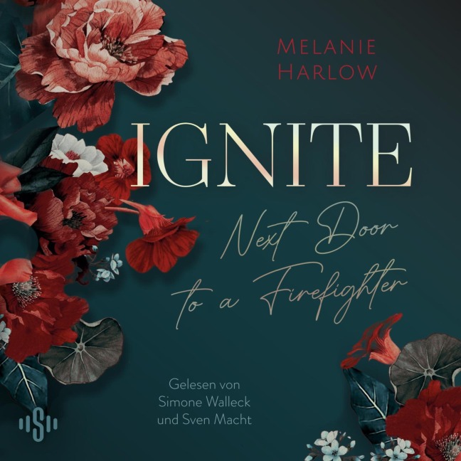 Ignite (New Beginnings at Cloverleigh Farm 1) - Melanie Harlow