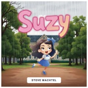 Cover-Bild zum Titel 'Suzy' von 'Steve Wachtel'