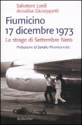 Cover-Bild zum Titel 'Fiumicino 17 dicembre 1973. La strage di settembre nero' von 'Annalisa Giuseppetti, Salvatore Lordi'