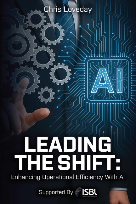 Leading The Shift - Chris Loveday