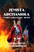 Cover-Bild zum Titel 'ZEMSTA ARCHANIO¿A' von 'Konrad Stawiarski, Tadeusz Hutyra'