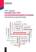 Cover-Bild zum Titel 'Marketing für Unternehmensberatungen' von 'Dirk Lippold'
