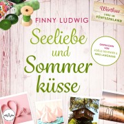 Cover-Bild zum Titel 'Seeliebe und Sommerküsse' von 'Finny Ludwig'